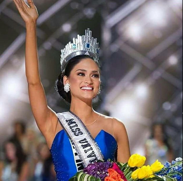 Miss Universe 2015 Is Pia Alonzo Wurtzbach From The
