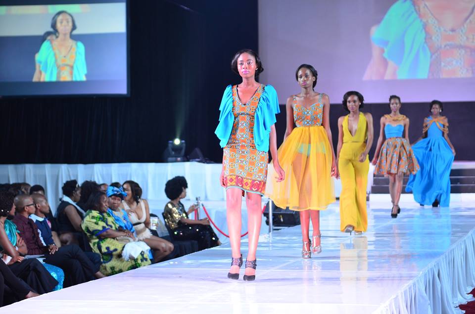 Highlights From the Miss Botswana 2015 Fashion Show - That Beauty Queen ...