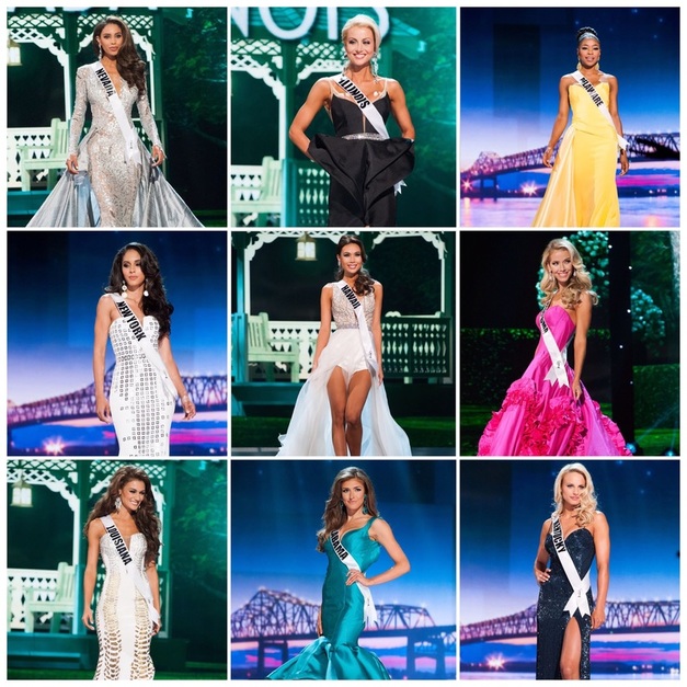 Miss USA 2015 Live Updates - That Beauty Queen by Toyin Raji ...