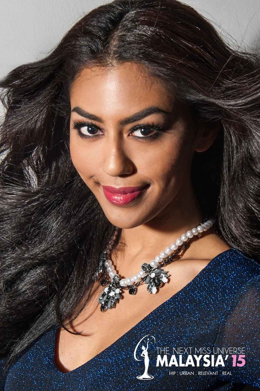 The Next Miss Malaysia Universe 2015 Meet The Finalists That Beauty Queen By Toyin Raji