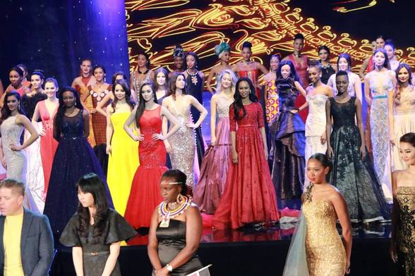 Miss World: An Obscure Pageant in the United States? - That Beauty ...